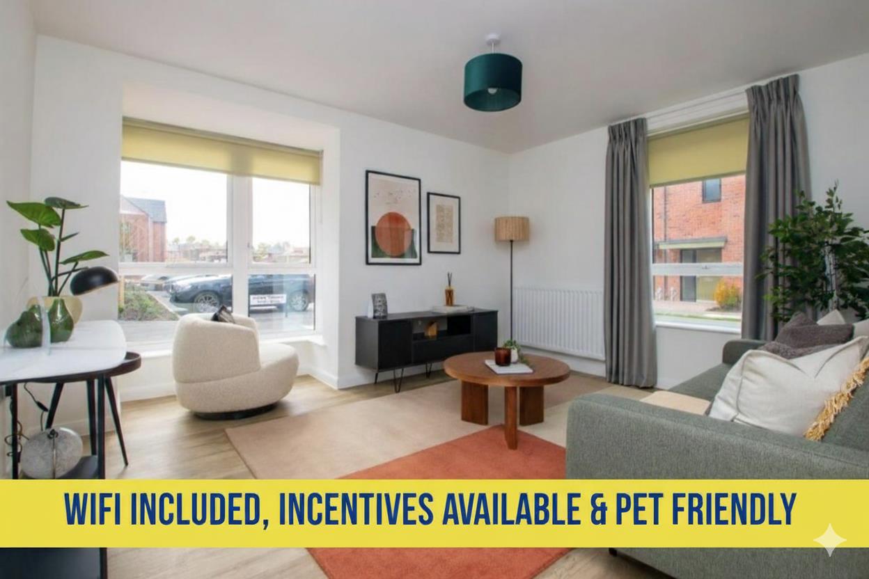 3 bed property in Eredine Crescent, Milton Keynes